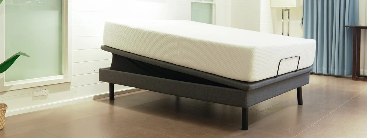 Ascend high-low bed with tilt